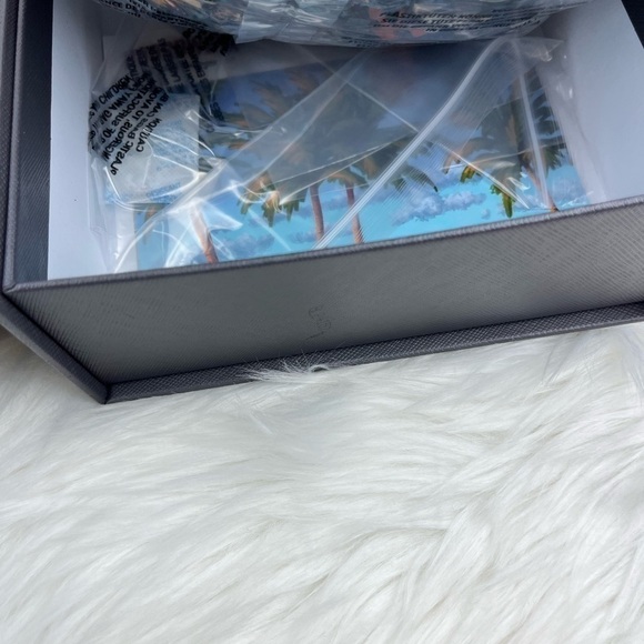 New Boardwalk Cat Walker 1000 Piece Jigsaw Puzzle Animal Collection Colorful - Picture 12 of 16